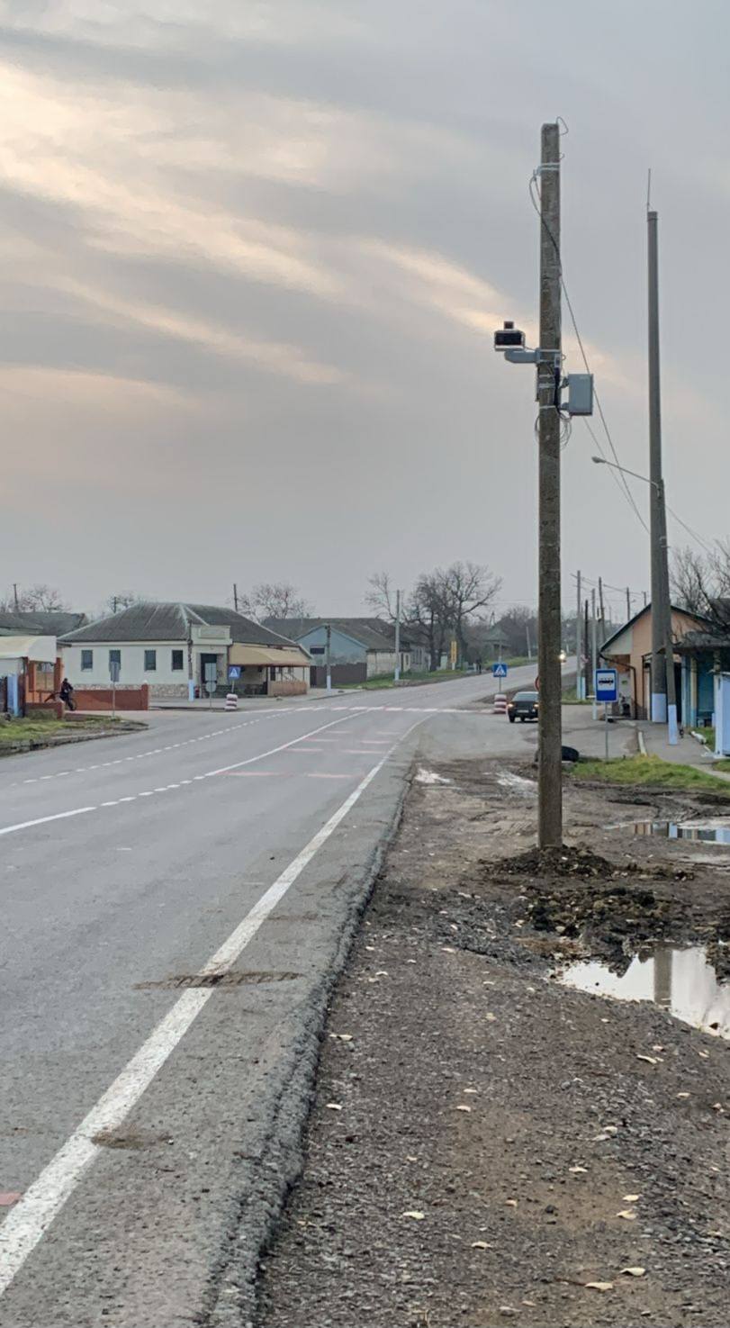 У селі громади Ізмаїльщини на трасі Одеса-Рені нарешті створять умови для пішоходів, аби безпечно перетинати проїзджу частину