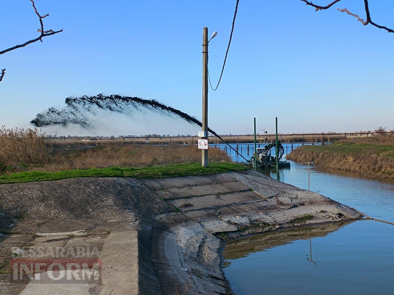 Олег Кіпер перебуває з робочим візитом на Ізмаїльщині