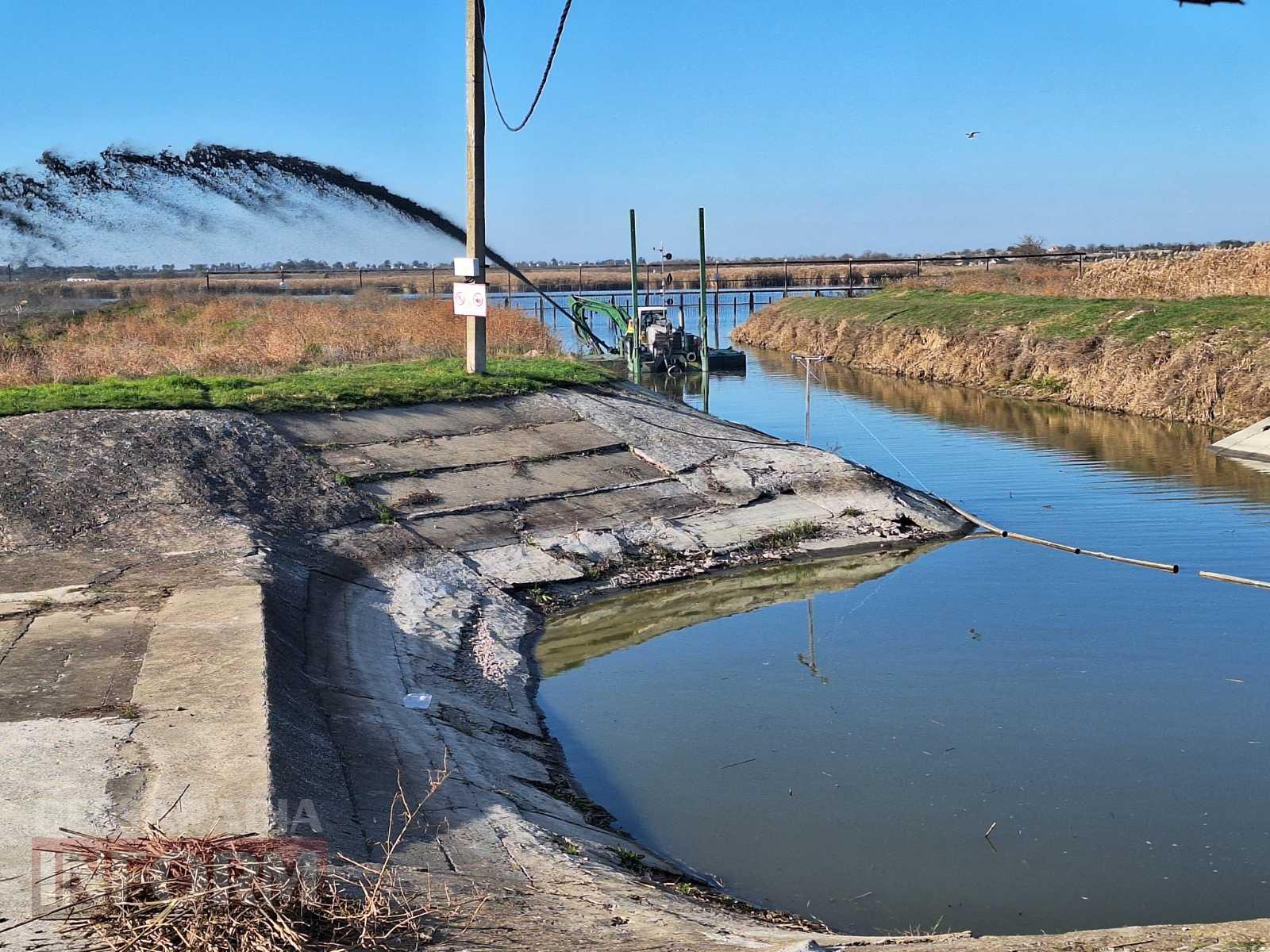 На Ізмаїльщині голова Одеської ОВА пообіцяв вирішити екологічні проблеми Дунаю та придунайських озер