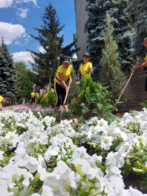 "Кожне дерево - це повернення людей": головна садівниця Болграду проміняла прибуткову професію на ідею - інтерв'ю