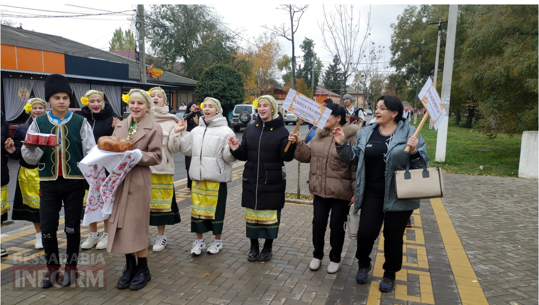 Видовищно та колоритно: у Рені вдруге відбувся благодійний фестиваль-ярмарок культур «Єдність в різноманітті – дари Бессарабії»