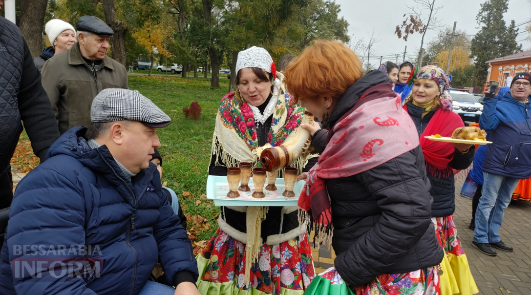 Видовищно та колоритно: у Рені вдруге відбувся благодійний фестиваль-ярмарок культур «Єдність в різноманітті – дари Бессарабії»