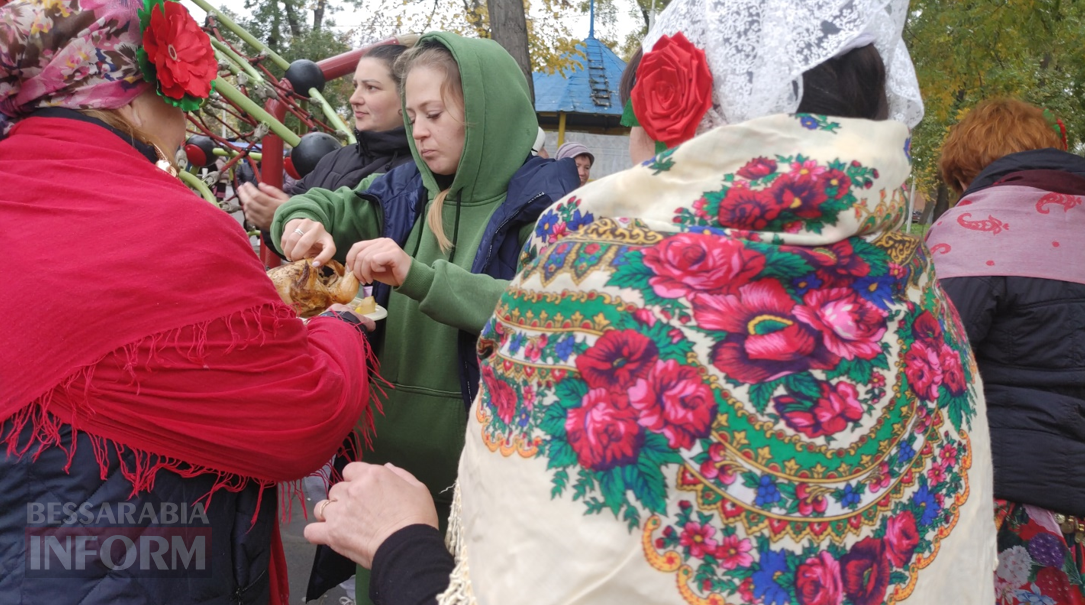 Видовищно та колоритно: у Рені вдруге відбувся благодійний фестиваль-ярмарок культур «Єдність в різноманітті – дари Бессарабії»