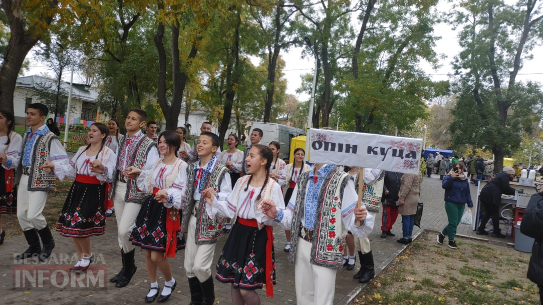 Видовищно та колоритно: у Рені вдруге відбувся благодійний фестиваль-ярмарок культур «Єдність в різноманітті – дари Бессарабії»