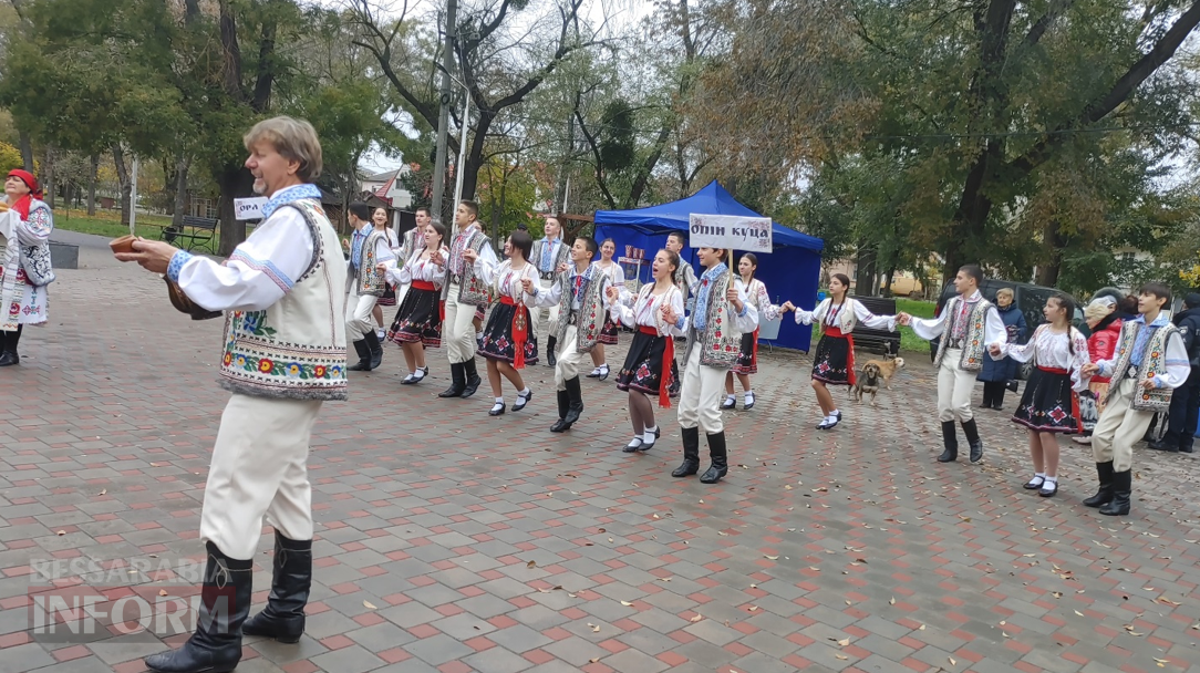 Видовищно та колоритно: у Рені вдруге відбувся благодійний фестиваль-ярмарок культур «Єдність в різноманітті – дари Бессарабії»