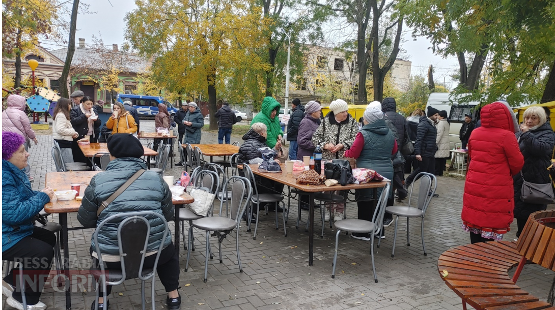 Видовищно та колоритно: у Рені вдруге відбувся благодійний фестиваль-ярмарок культур «Єдність в різноманітті – дари Бессарабії»