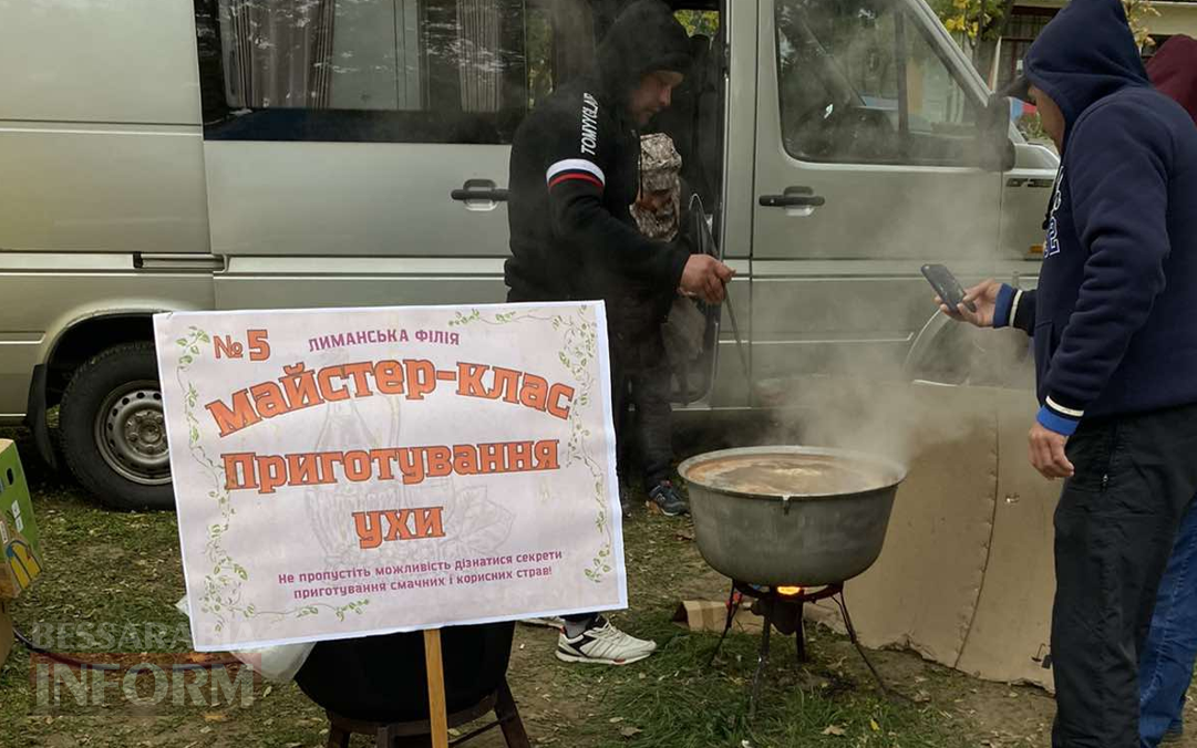 Видовищно та колоритно: у Рені вдруге відбувся благодійний фестиваль-ярмарок культур «Єдність в різноманітті – дари Бессарабії»