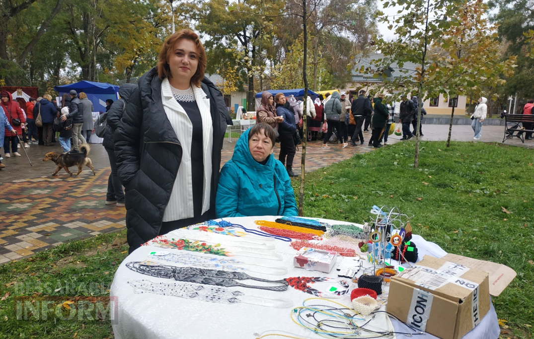 Видовищно та колоритно: у Рені вдруге відбувся благодійний фестиваль-ярмарок культур «Єдність в різноманітті – дари Бессарабії»