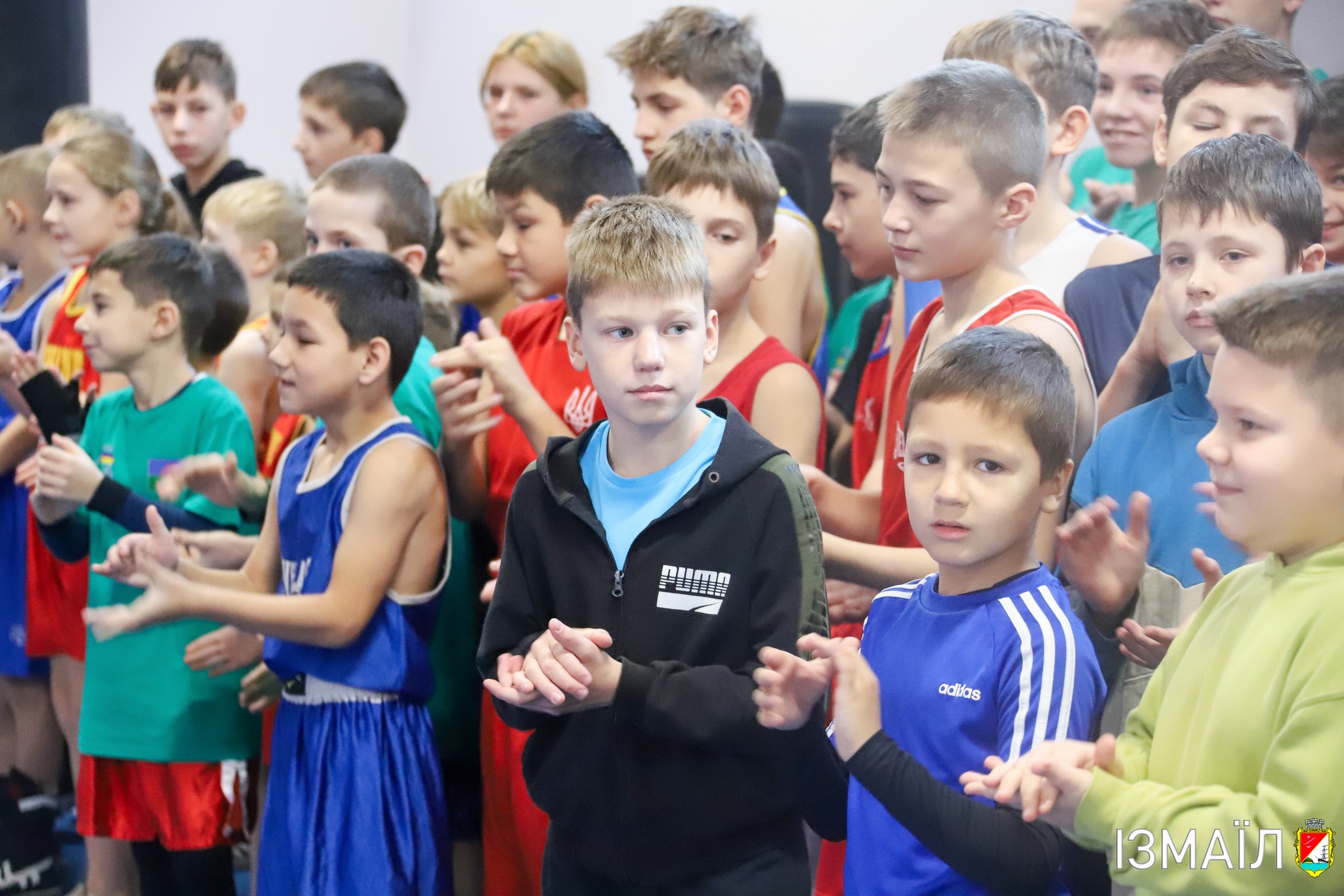 В Ізмаїлі на вихідних пройшли змагання з плавання, боксу та футболу