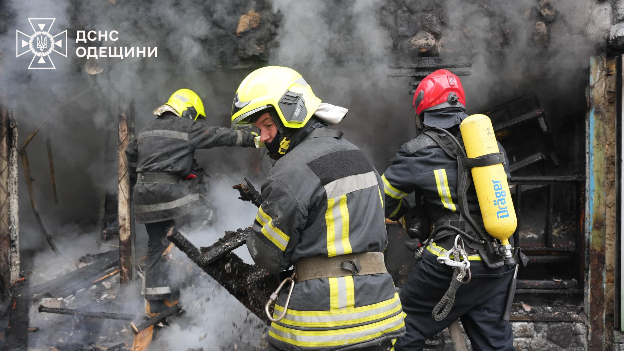 Трагедія на узбережжі Одеси: пожежа на пляжі в Аркадії забрала життя чоловіка