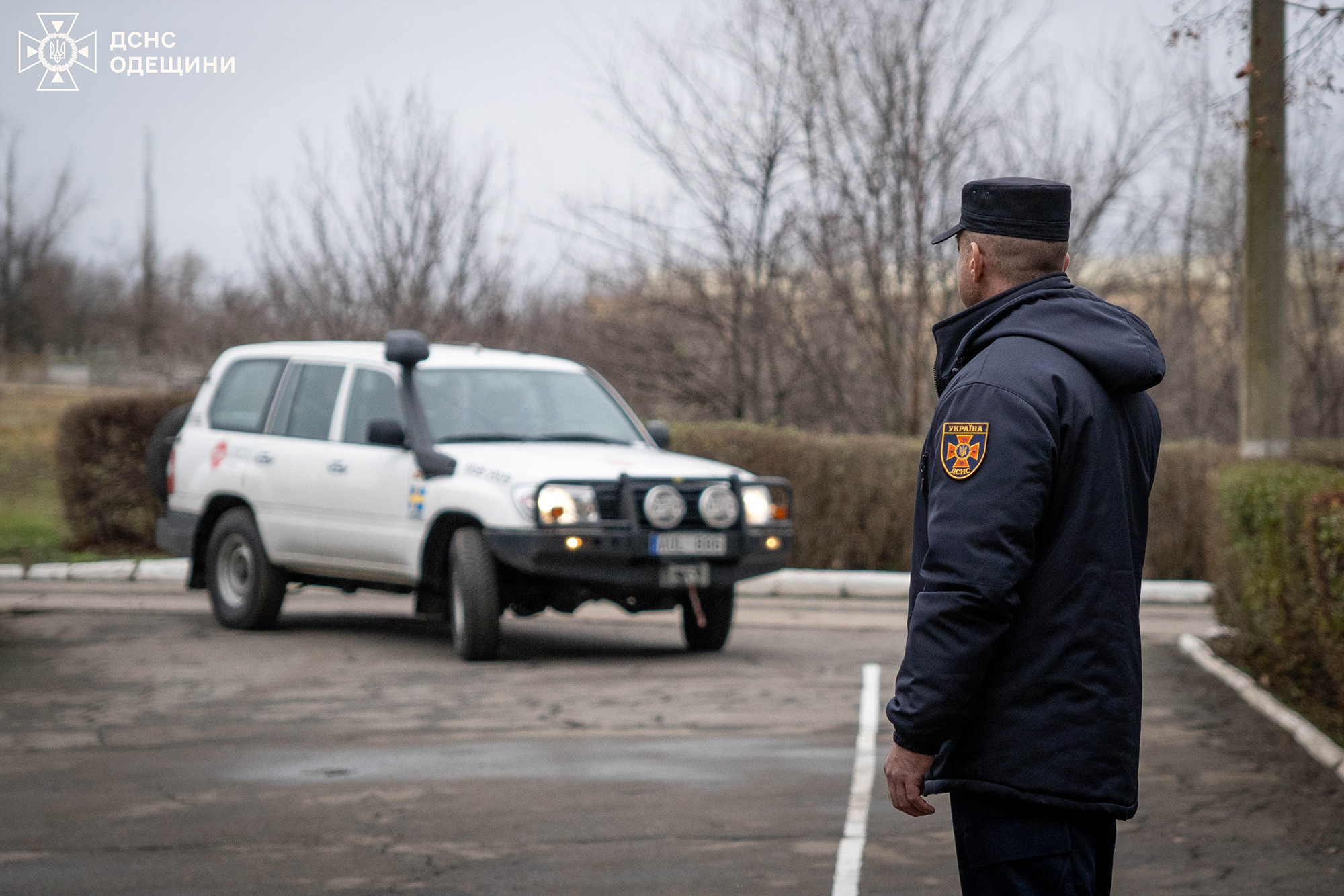 До рятувальників Одещини прибули колеги зі Швеції: подробиці