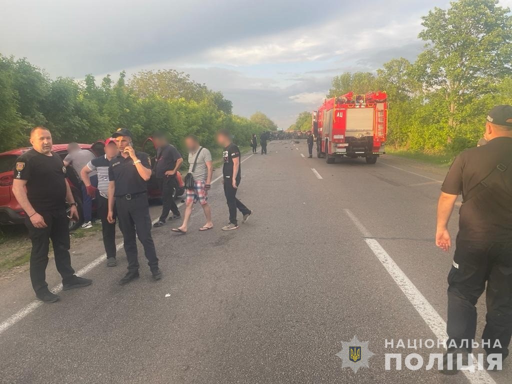 Жителю Одещини загрожує позбавлення волі та права керування за ДТП з постраждалими на трасі Одеса-Рені