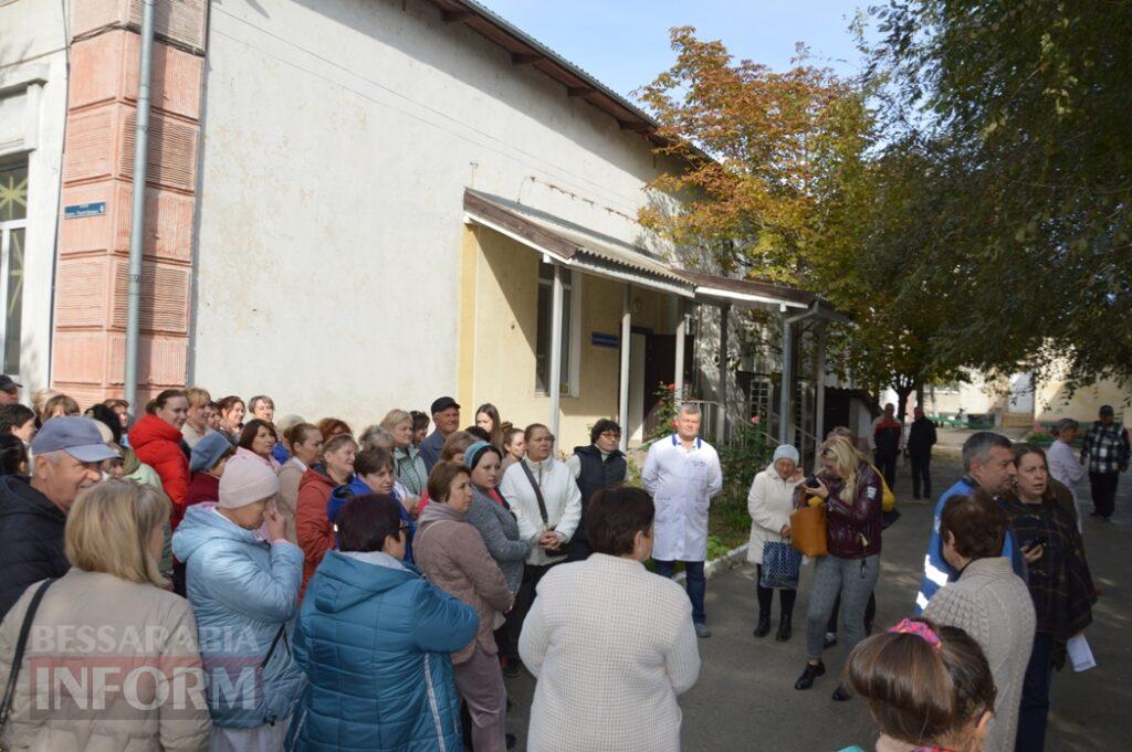 "Це треба пережити": перипетії навколо ліквідації Білгород-Дністровської райлікарні тривають