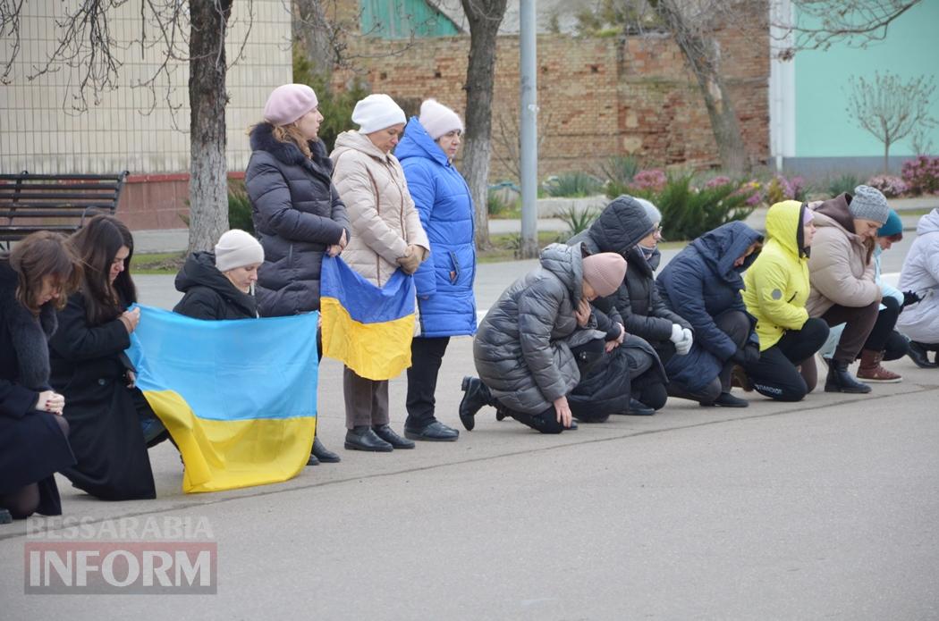 Рік сподівалися, що живий: Кілійська громада провела в останню путь сержанта Валентина Бурдужу