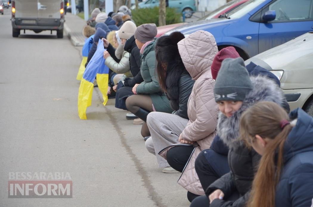 Рік сподівалися, що живий: Кілійська громада провела в останню путь сержанта Валентина Бурдужу