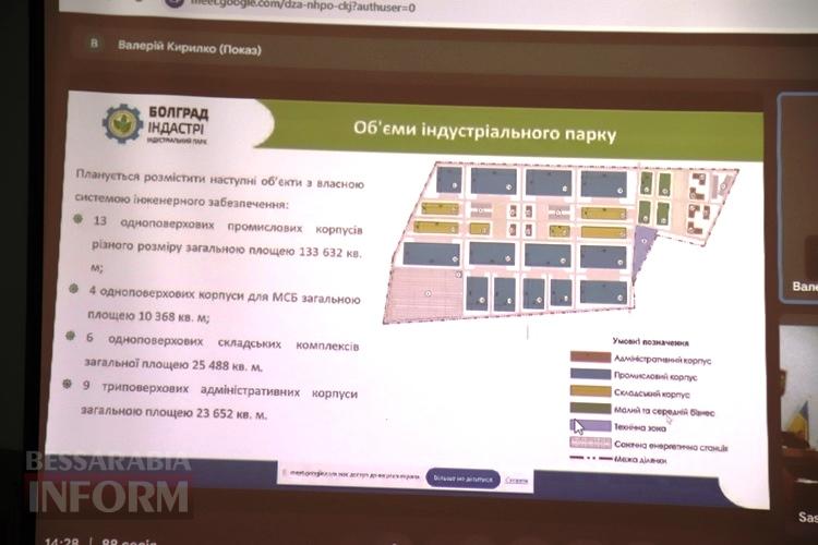 Болградська громада зробила перший крок до створення індустріального парку на кордоні з Молдовою