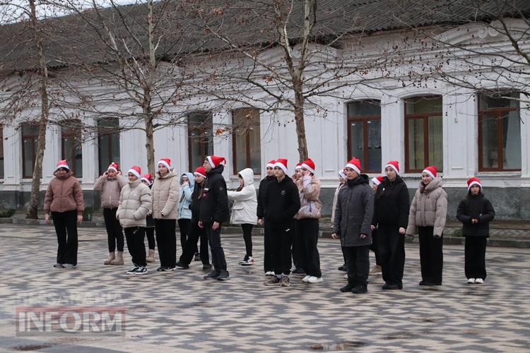 До своєї резиденції в Болграді повернувся святий Миколай