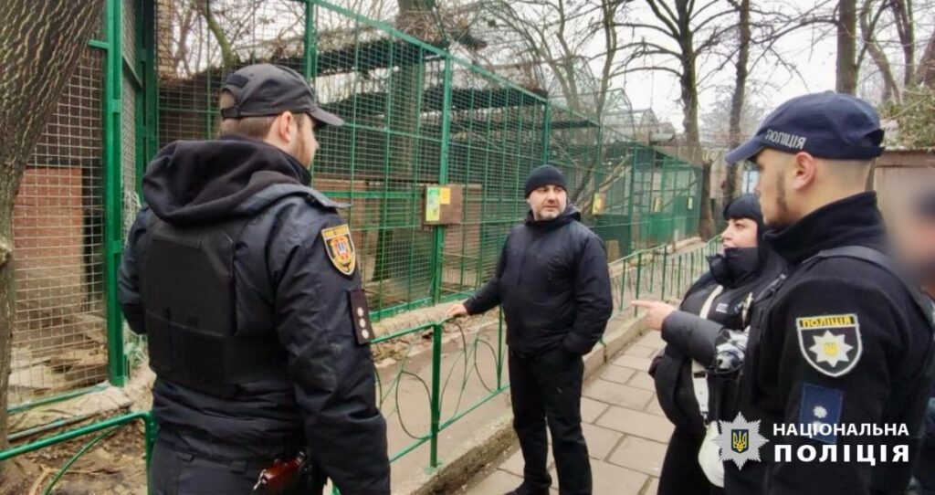 В Одесі леопард напав на співробітника зоопарку: чоловік з множинними ранами у лікарні, а тварину - знешкодили