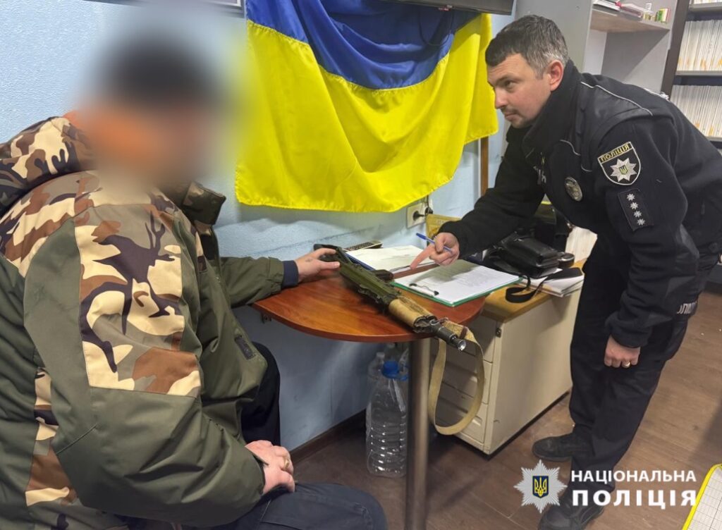 Стало відомо, скільки та якої зброї задекларували жителі Одещини