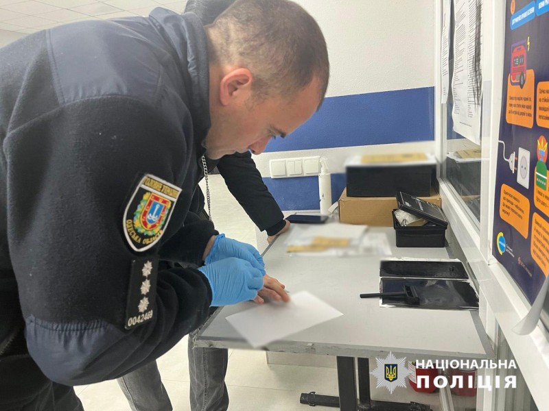 Поліцейські повідомили 16-річному хлопцеві з Ізмаїльщини про підозру в підпалі