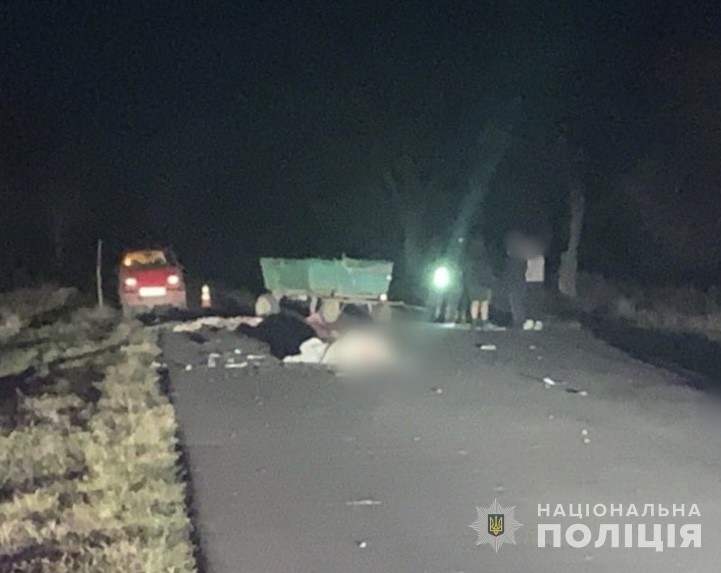 В Татарбунарській громаді сталося зіткнення між підводою та вантажівкою: загинула людина