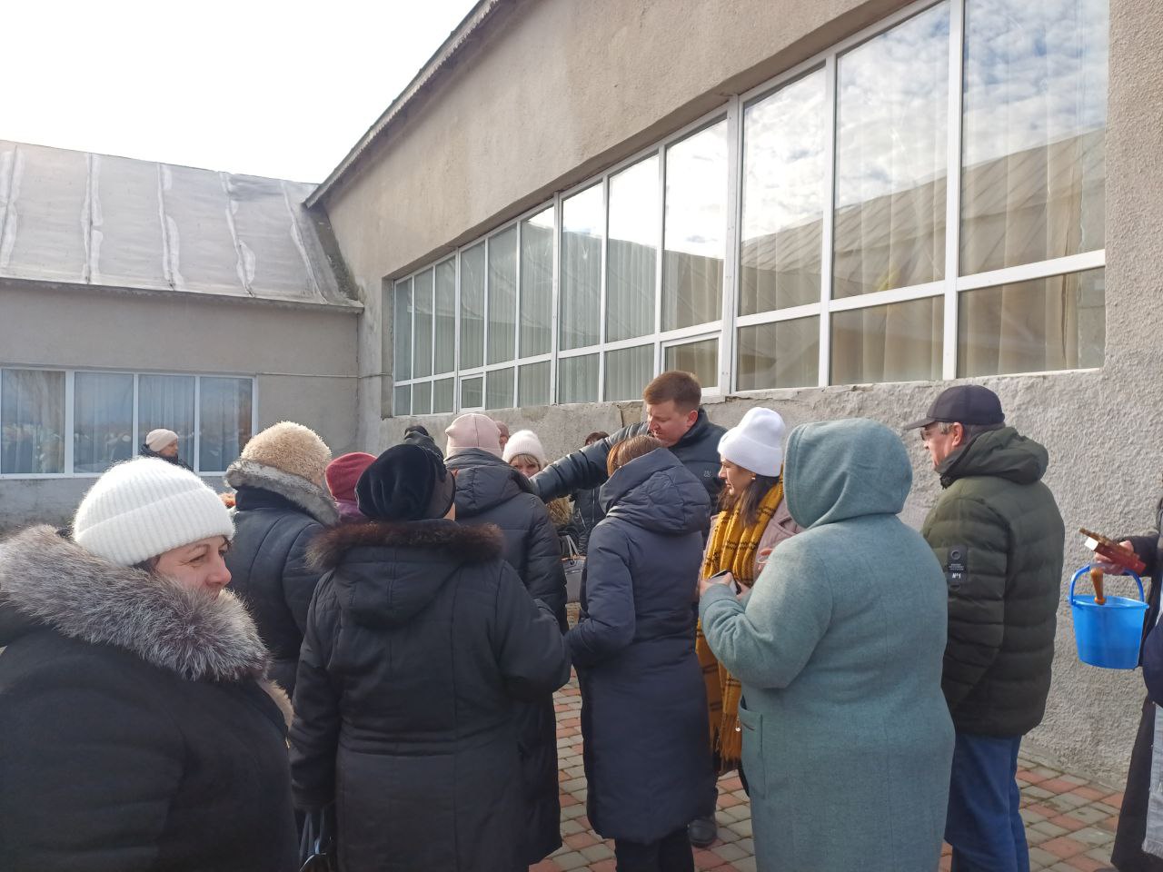 В Арцизькій громаді відкрили чергову станцію локальної очистки води