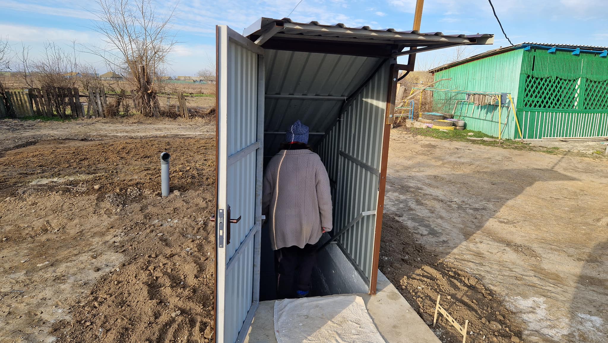 В Кілії завершується облаштування укриття в садочку, який не працював з 2022 року