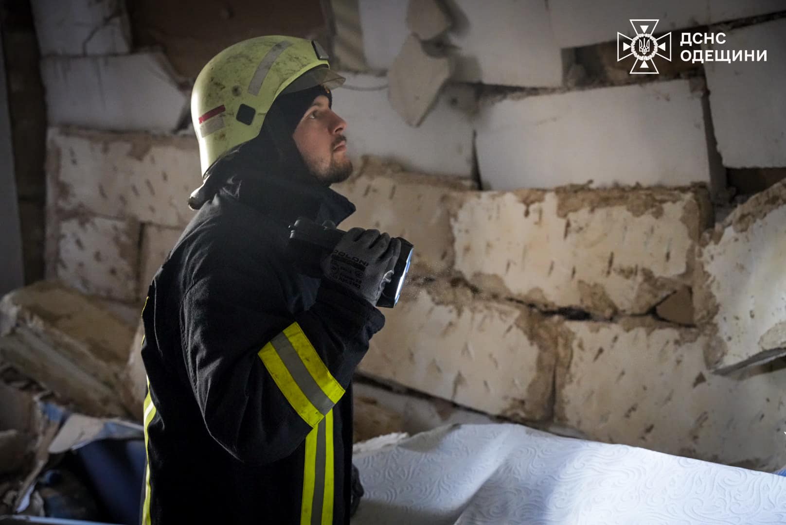 Через вибух пральної машини в багатоповерхівці Одеси постраждав хлопчик