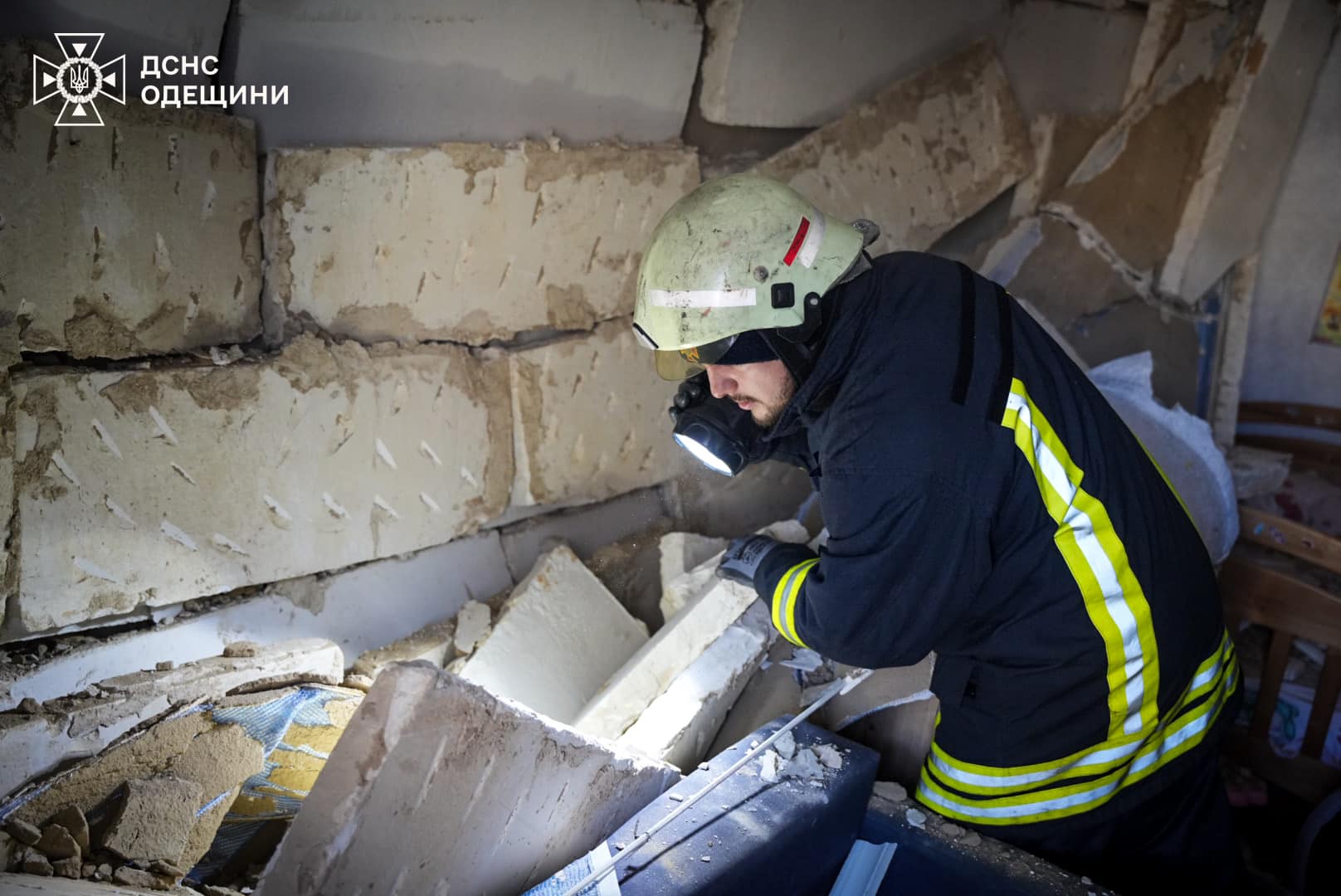 Через вибух пральної машини в багатоповерхівці Одеси постраждав хлопчик