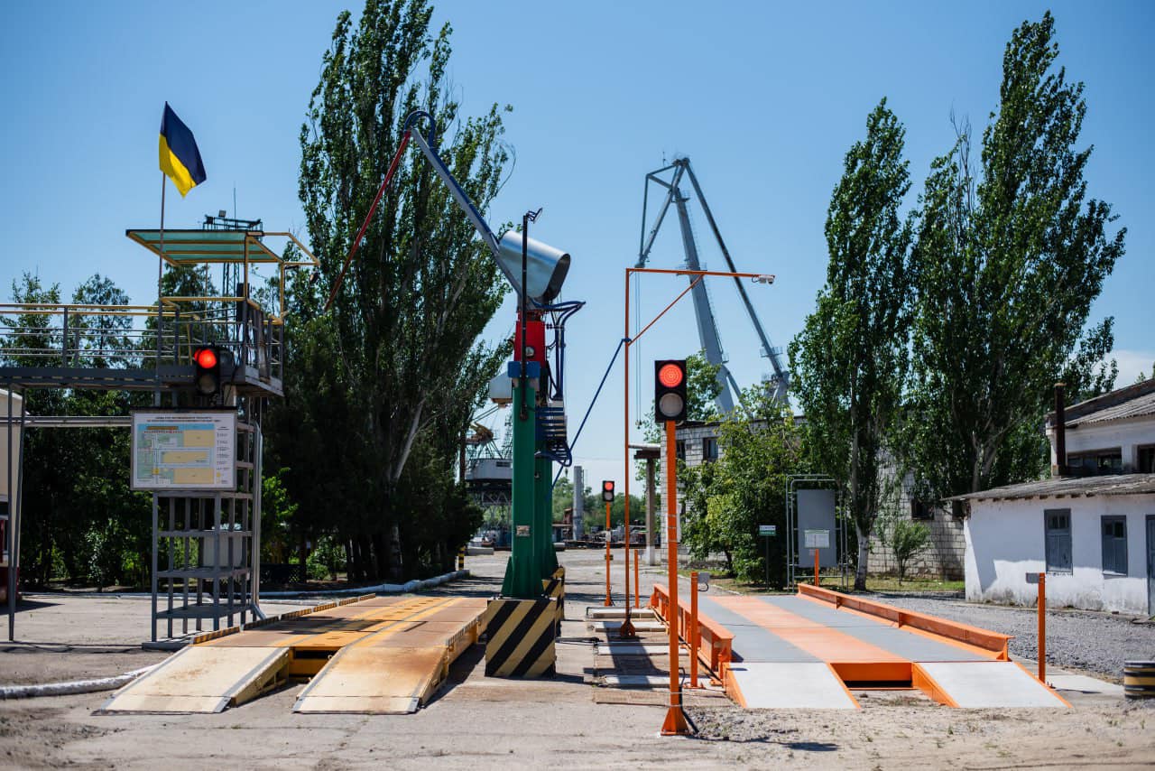 Українське Дунайське Пароплавство отримало результати експертизи з Кілійської громади