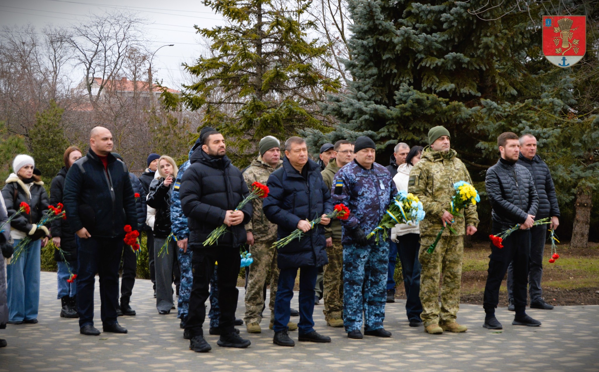 У містах Бессарабії вшанували Героїв, які боролись колись та виборюють незалежність України сьогодні