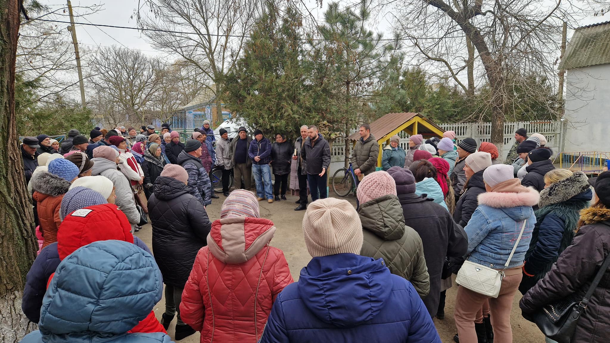 Дороги, транспорт і вода: мер Кілії здійснив виїзний прийом громадян