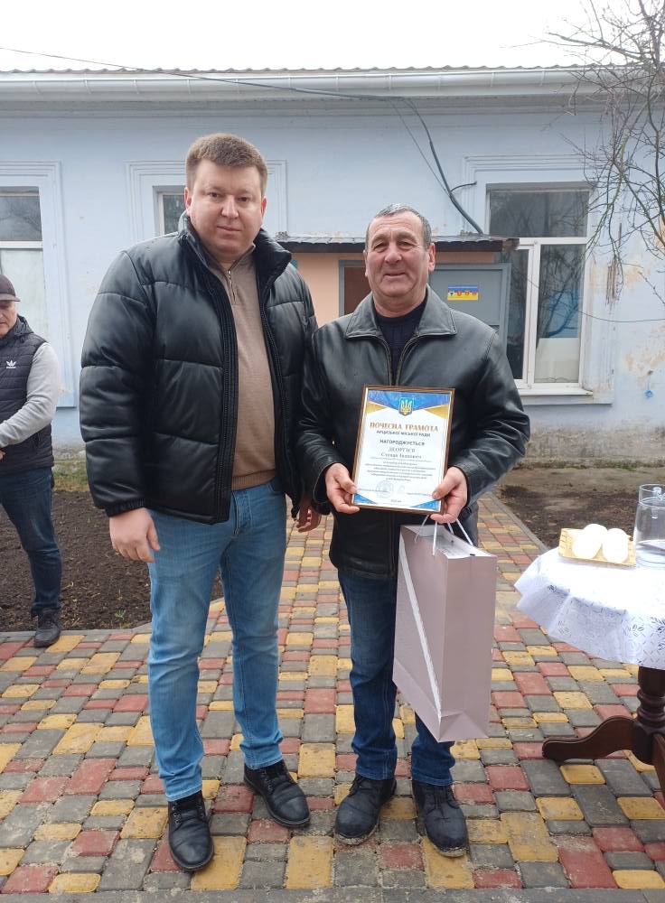 В Арцизькій громаді встановили ще три станції локальної очистки води