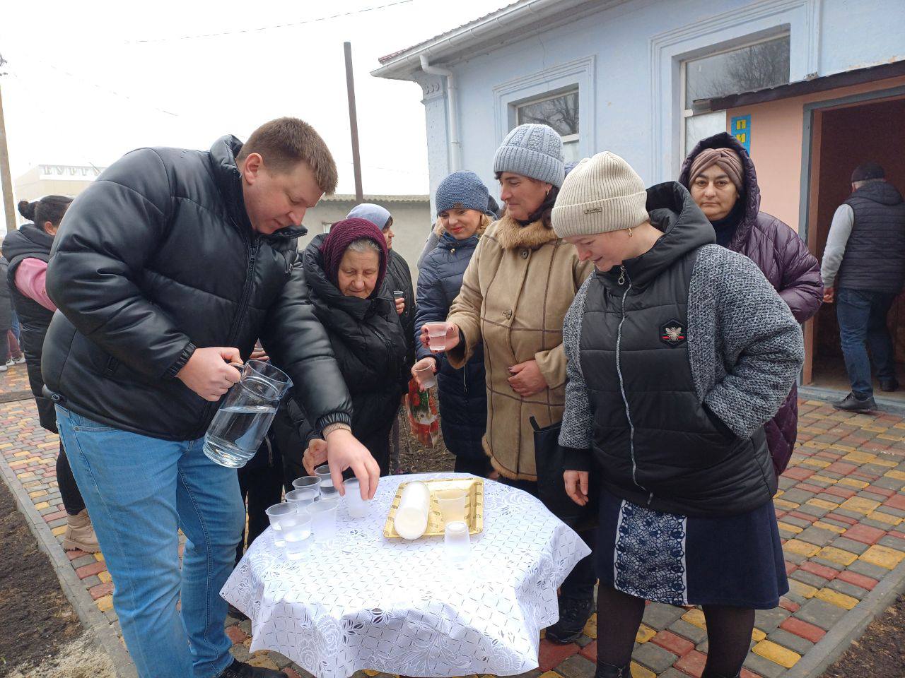 В Арцизькій громаді встановили ще три станції локальної очистки води