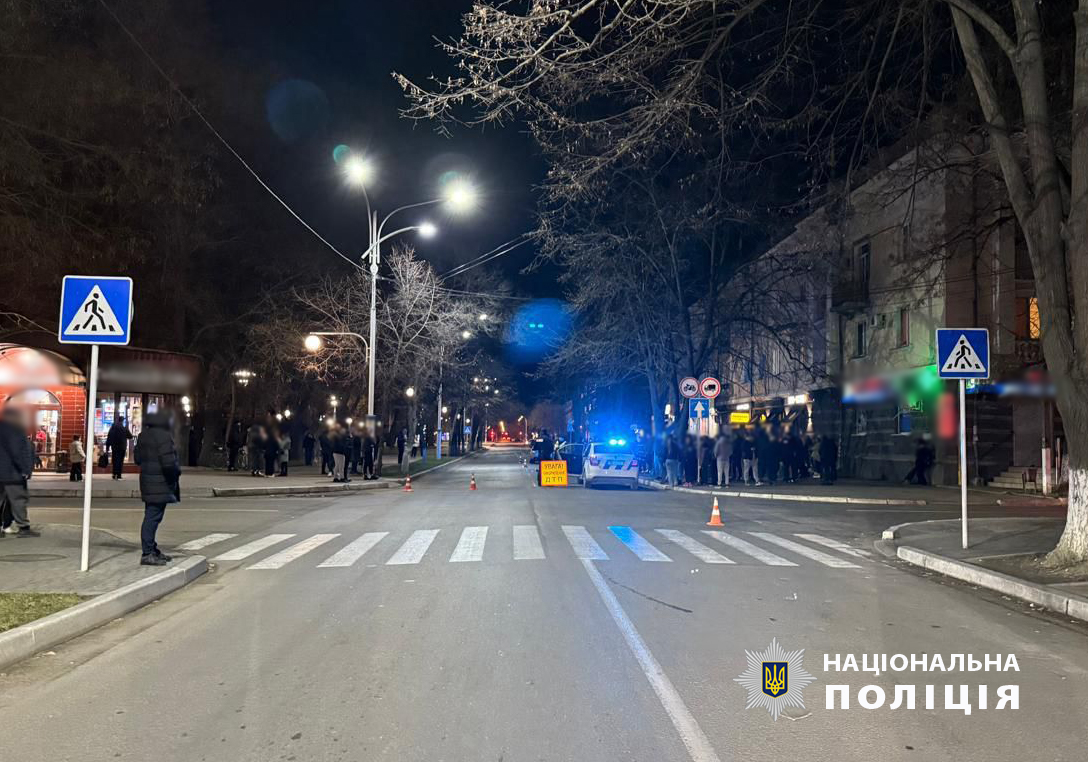 У поліції розповіли, що чекає на водія, під колесами якого загинула 16-річна дівчина в Ізмаїлі