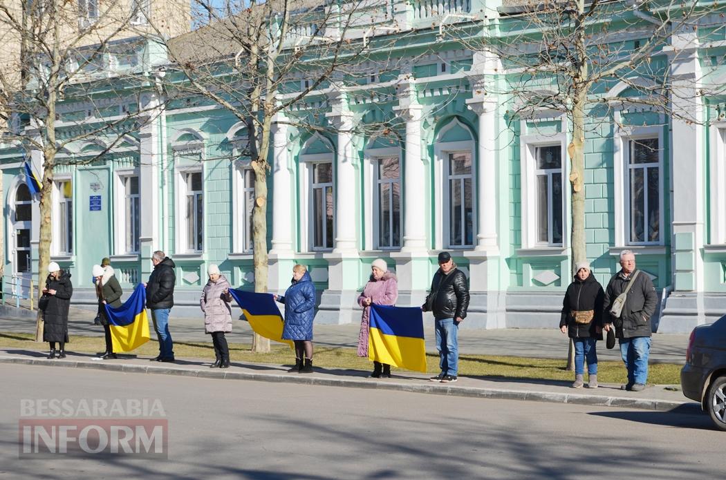 В Кілії з почестями провели загиблого на Курщині Леоніда Карастойку