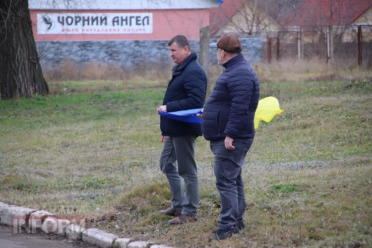 «Спасибі, ти був гарним сином»: в Болградській громаді провели в останню путь захисника Олександра Шамшуріна