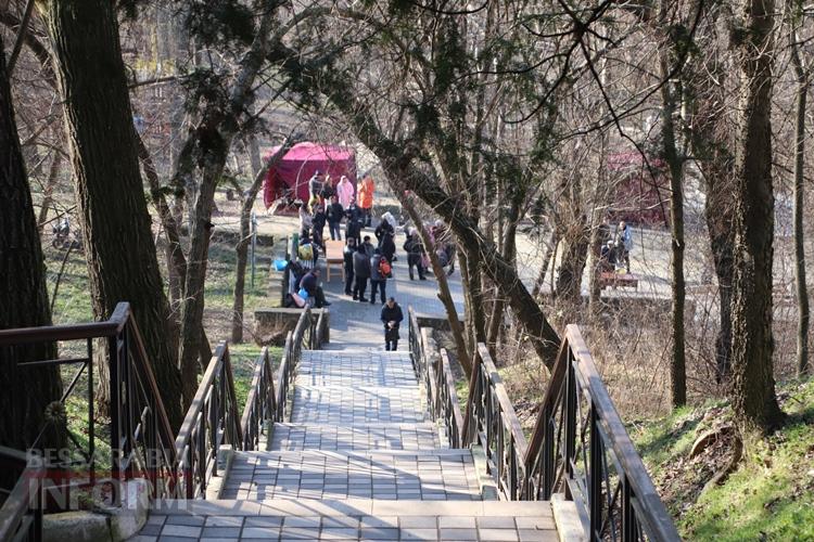 Як в Болграді відзначили свято Хрещення Господнього, та чому саме сьогодні