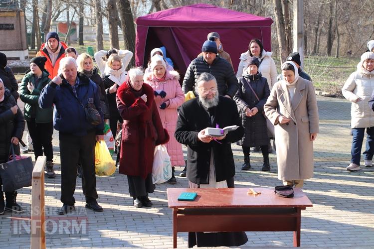 Як в Болграді відзначили свято Хрещення Господнього, та чому саме сьогодні