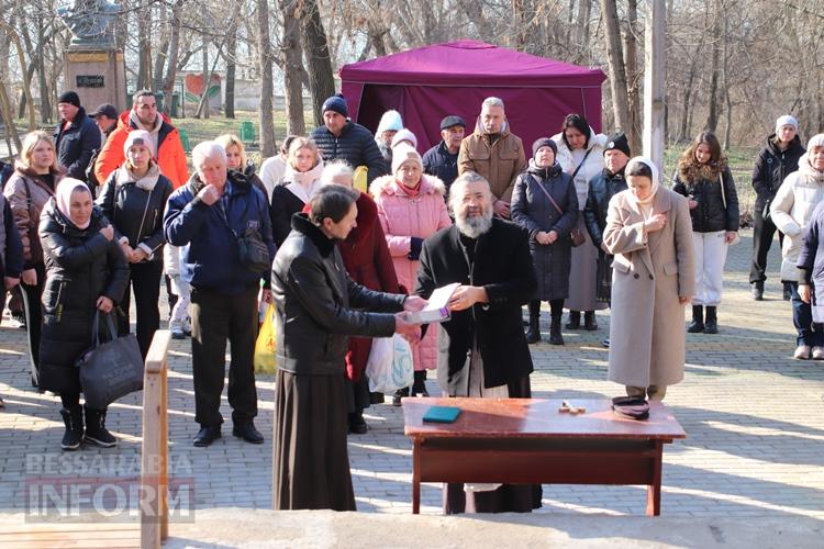 Як в Болграді відзначили свято Хрещення Господнього, та чому саме сьогодні