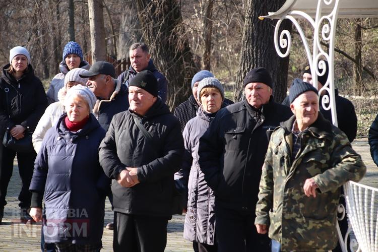 Як в Болграді відзначили свято Хрещення Господнього, та чому саме сьогодні