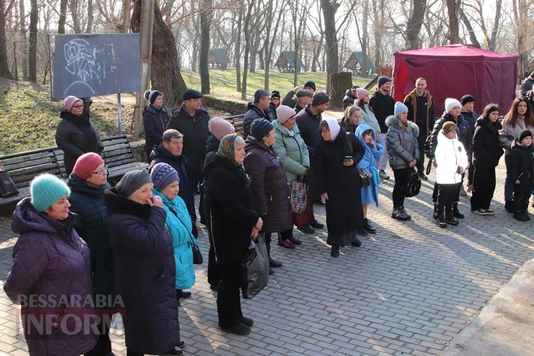 Як в Болграді відзначили свято Хрещення Господнього, та чому саме сьогодні