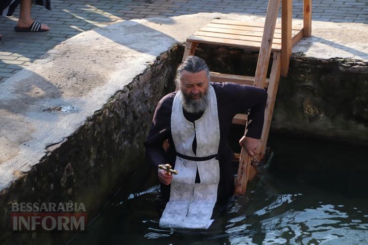 Як в Болграді відзначили свято Хрещення Господнього, та чому саме сьогодні