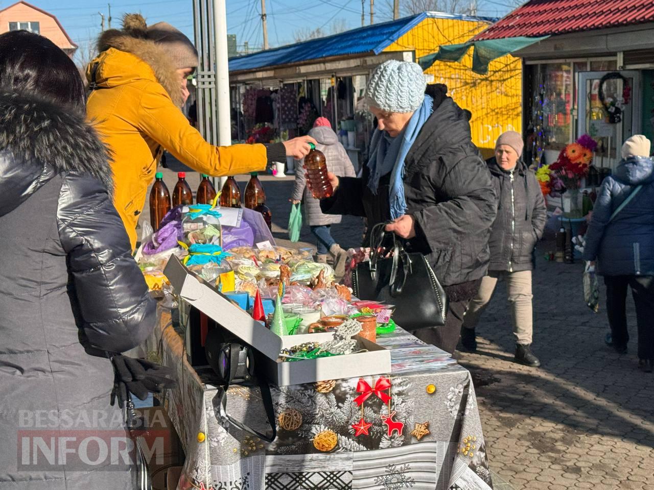 В Арцизі новорічні свята вразили благодійним характером: скільки коштів вдалося зібрати на ЗСУ