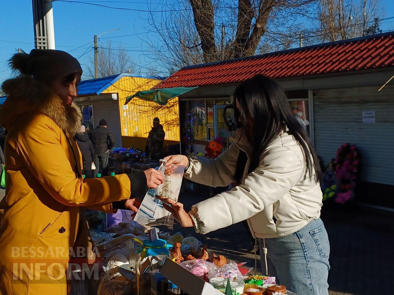 В Арцизі новорічні свята вразили благодійним характером: скільки коштів вдалося зібрати на ЗСУ