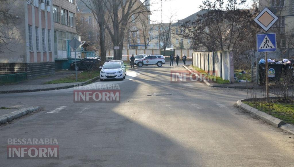 У Білгороді-Дністровському попередили спробу теракту