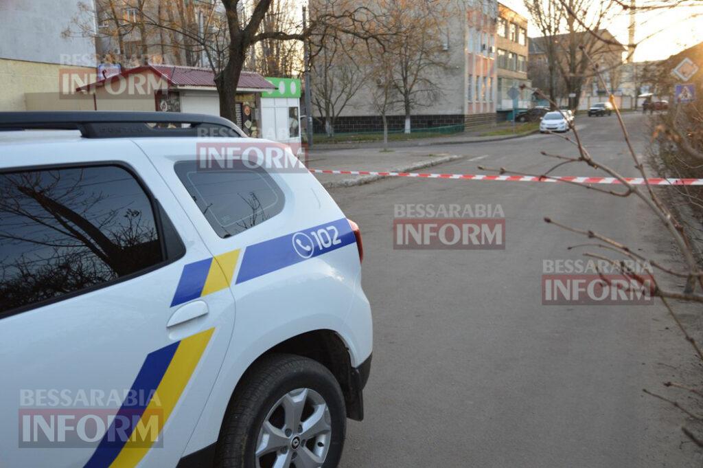 У Білгороді-Дністровському попередили спробу теракту