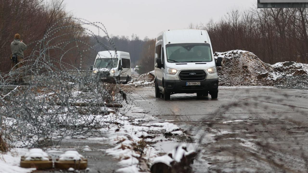 З російського полону "новим шляхом" повернули ще 25 українців