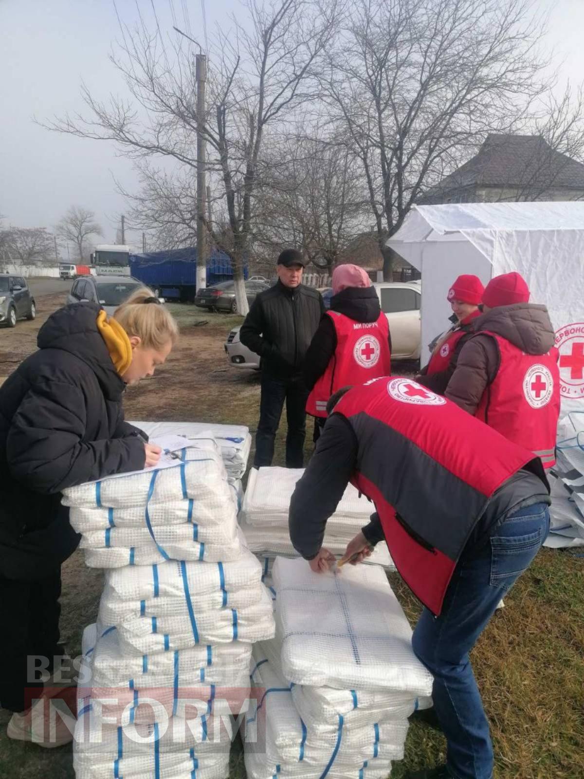 Село Білгород-Дністровського району оговтується після передноворічної ворожої атаки