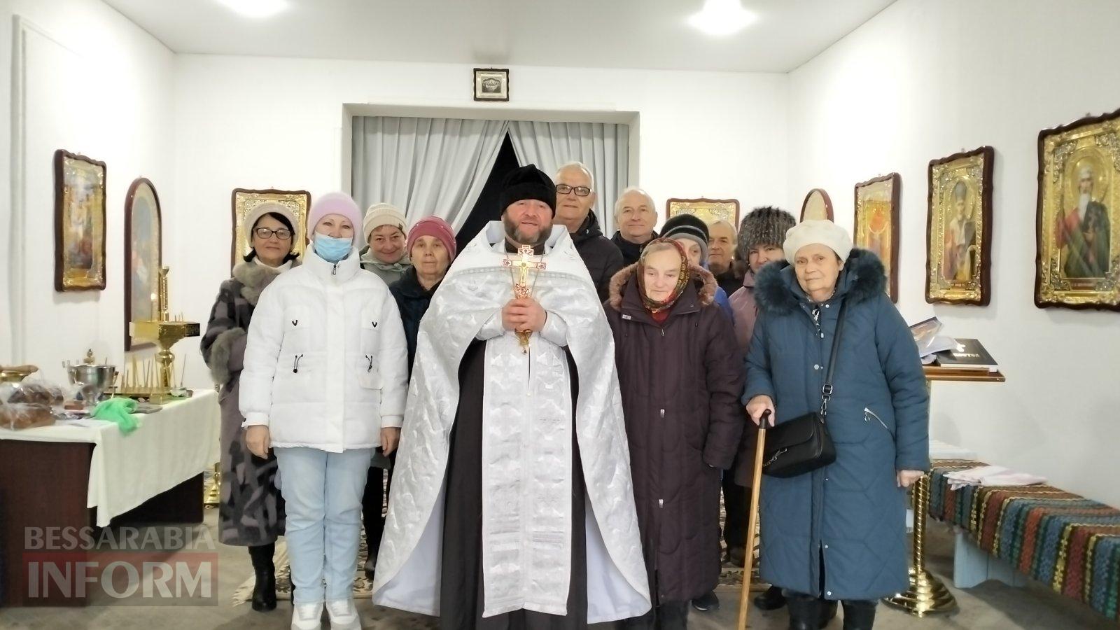 Як в Ізмаїлі відсвяткували Водохреще